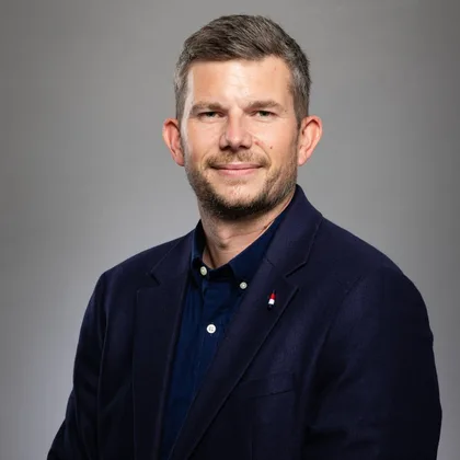 Portrait de Guillaume Ducrocq